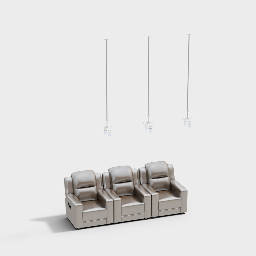 Modern hospital luxury infusion sofa