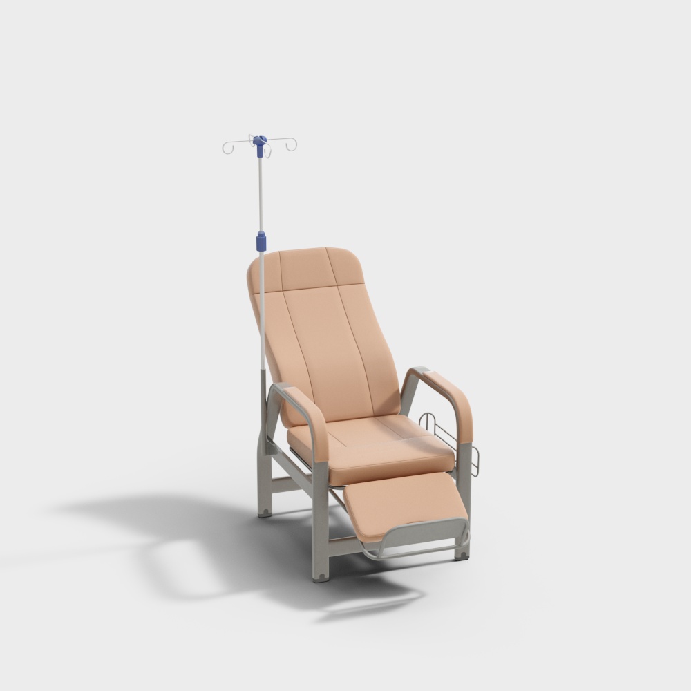 Canapé d'infusion de luxe moderne pour hôpital