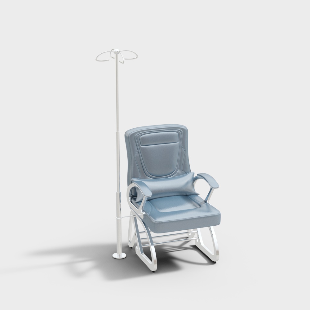 Poltrona Infusione di Lusso per Stanza di Infusione Ospedaliera