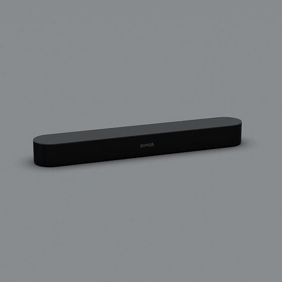 Sonos Beam 3D Model