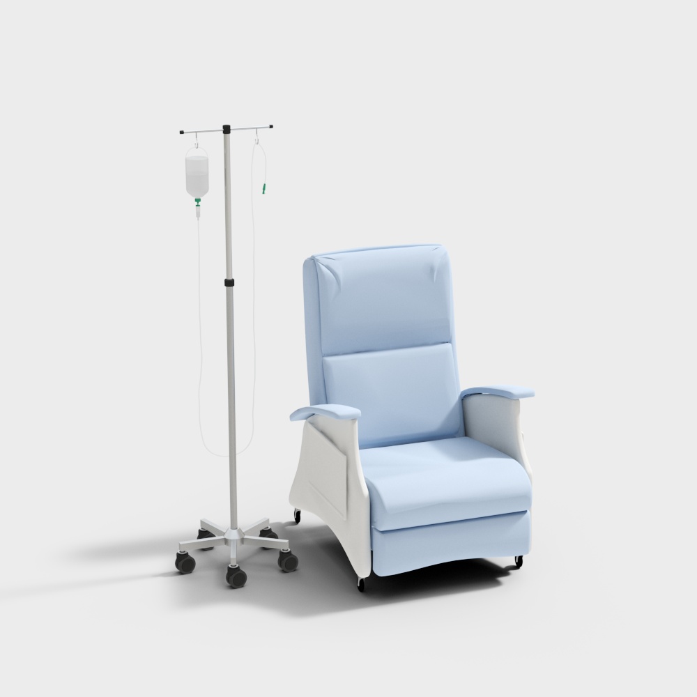 Modern ward luxury infusion sofa