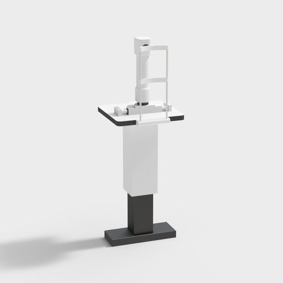 Máy đo khúc xạ phòng khám nhãn khoa hiện đại