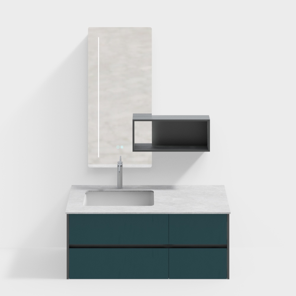 Langs Bathroom - RS8621-120 - Bathroom cabinet