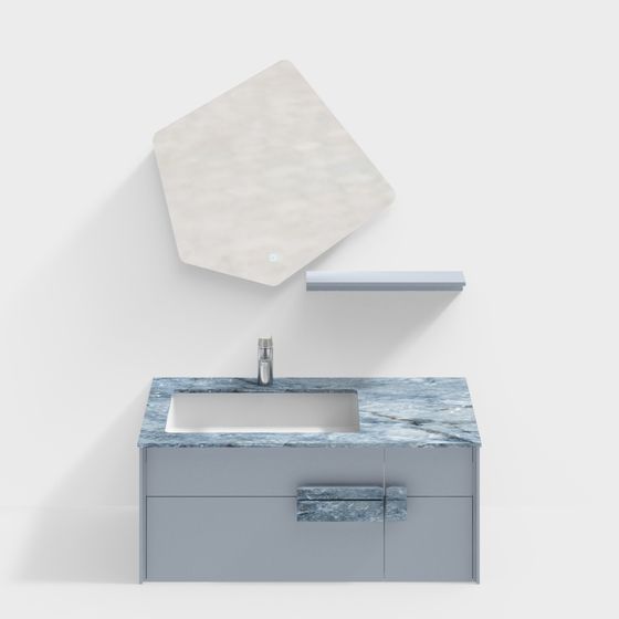 ロンズ-バスルームキャビネットの組み合わせ