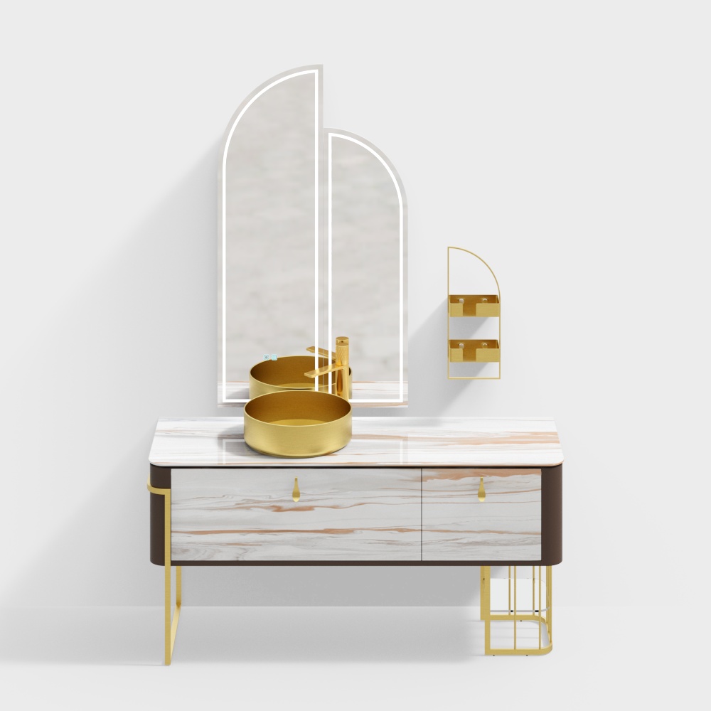 Langs Bathroom-RS8641-Bathroom cabinet