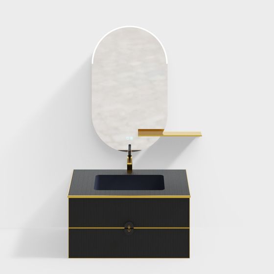 Baño Langs - RS8639-90 - Muebles de Baño