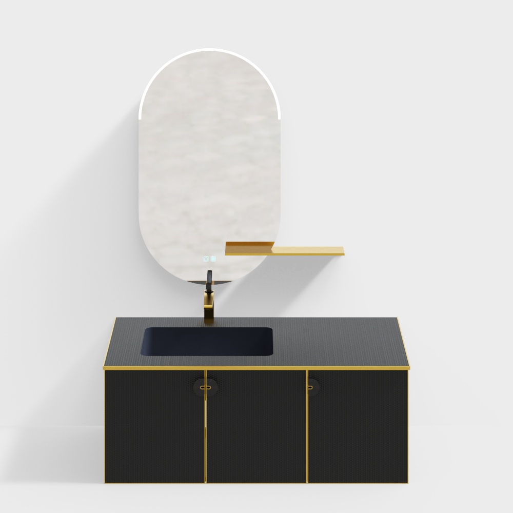 Langs Bathroom - RS8639-120 - Bathroom cabinet