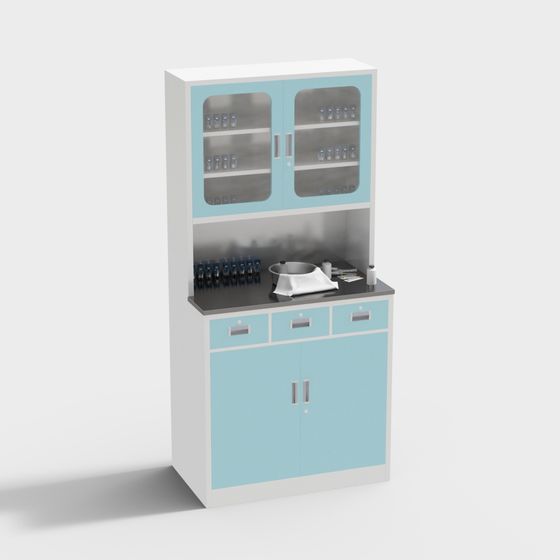 ตู้ยาในห้องสมัยใหม่