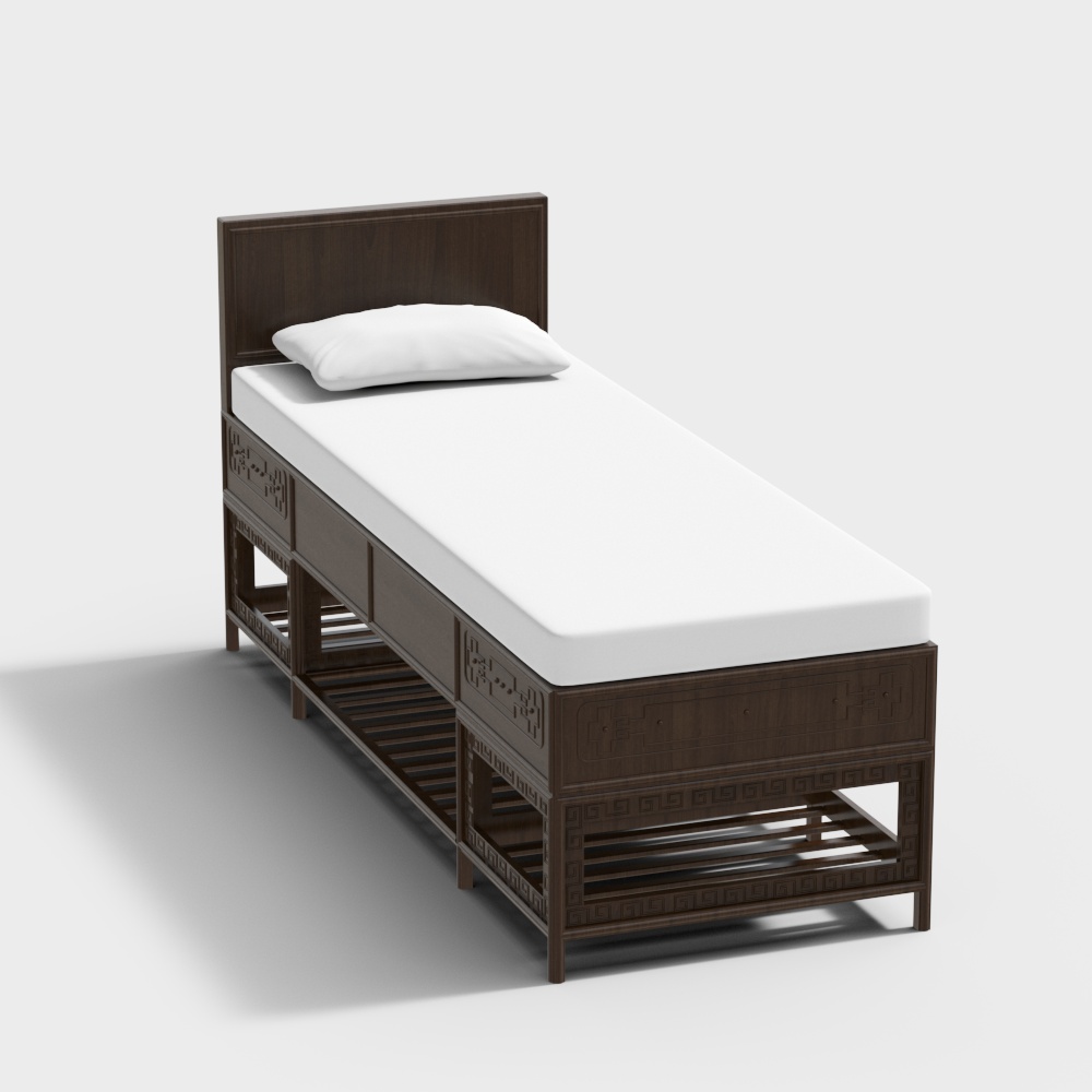 Traditional Chinese Medicine Hospital Clinic Treatment Bed