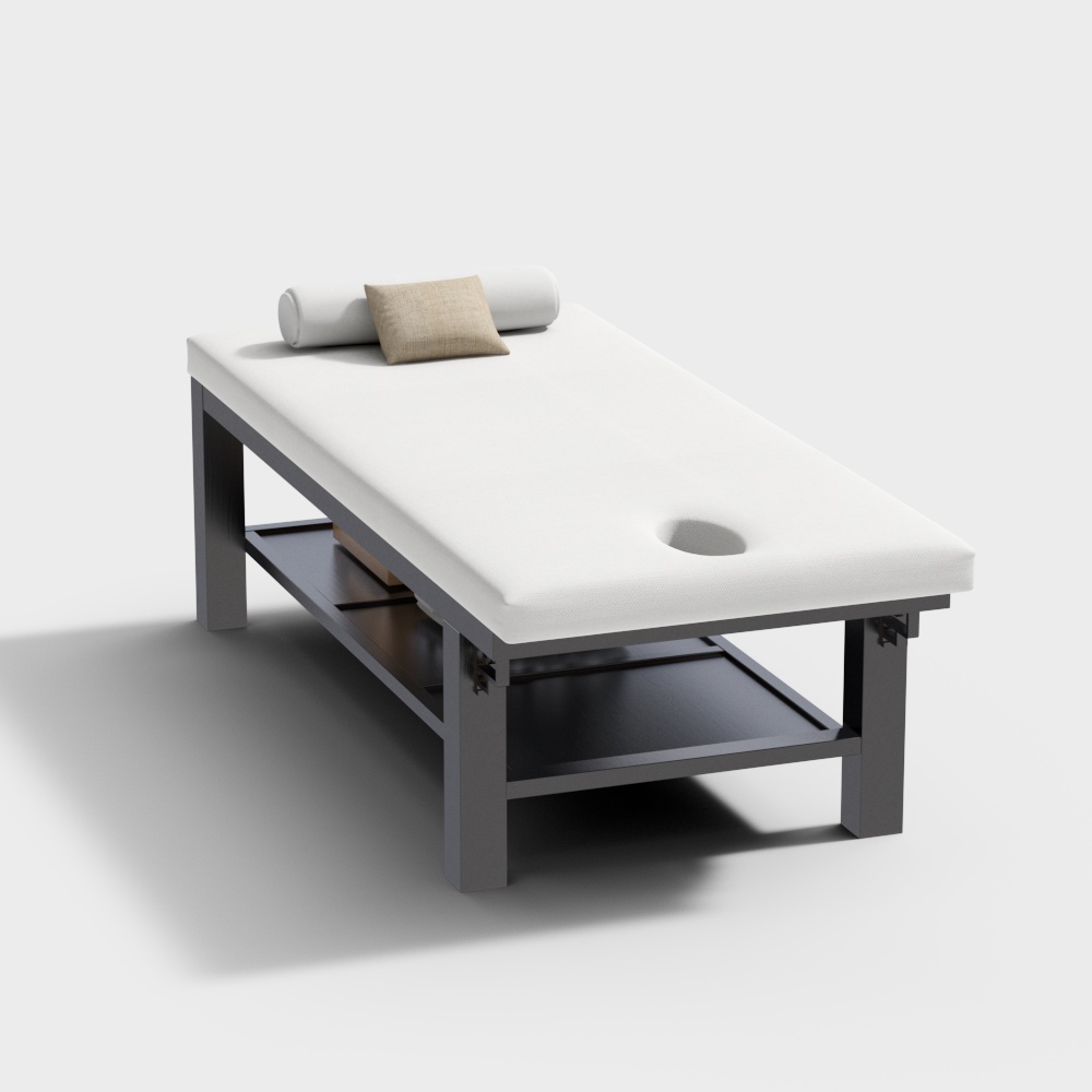 New Chinese-style clinic bed