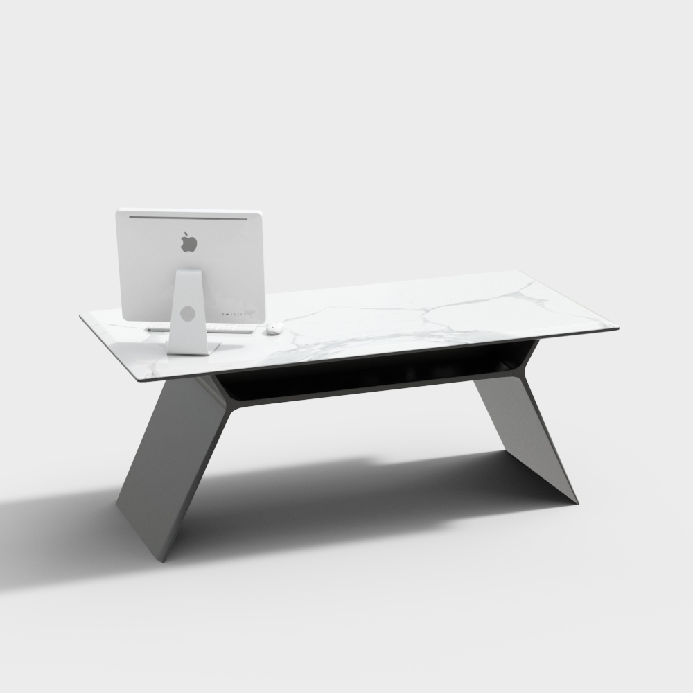 Tavolo di Ricevimento Moderno per Stanza di Consulto