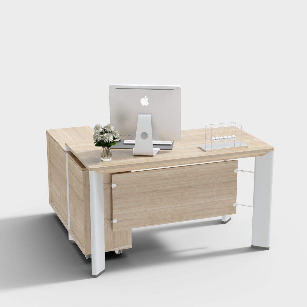 Tavolo di Ricevimento Moderno per Sala Consultazione