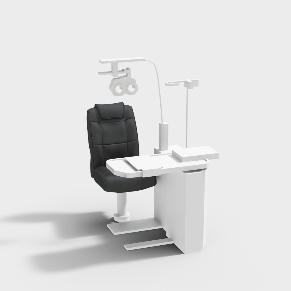 Équipement d'optométrie