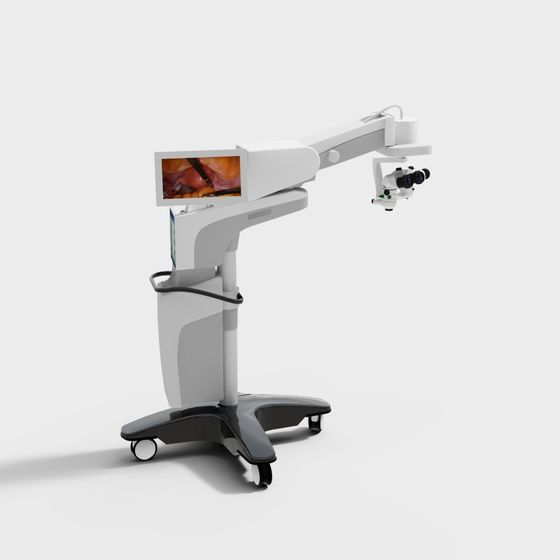 อุปกรณ์การแพทย์ด้านจักษุแพทย์สมัยใหม่