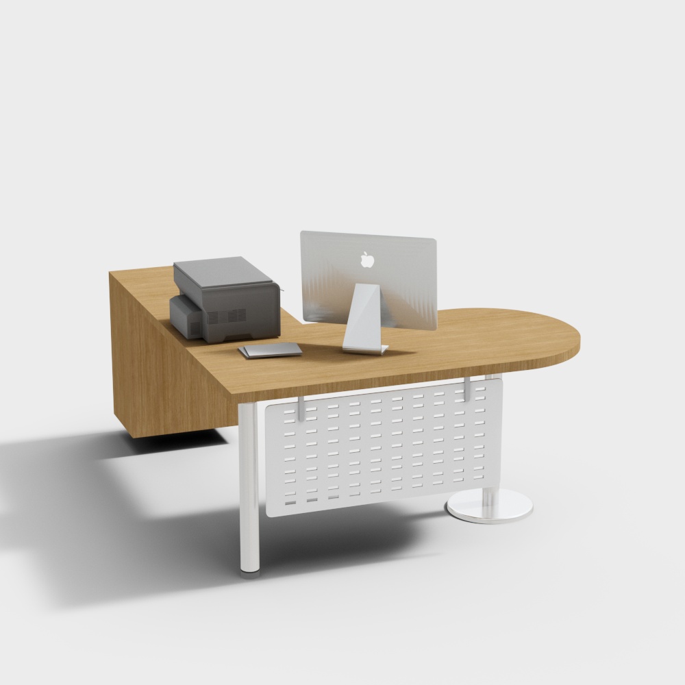 Poste d'injection intramusculaire pour vaccination et prélèvement sanguin en clinique d'hôpital moderne