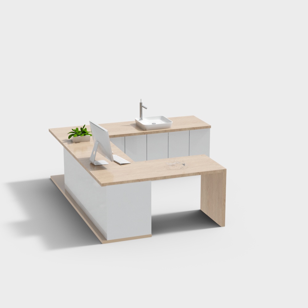 モダン予防接種センターワクチン筋肉内注射ステーション