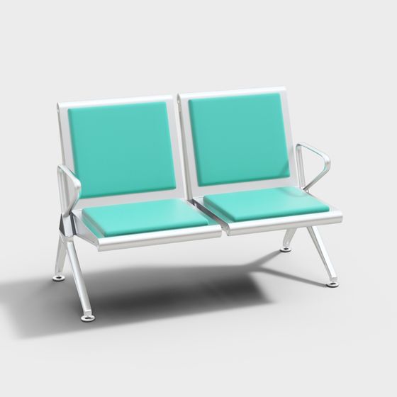 Chaise d'infusion ordinaire moderne