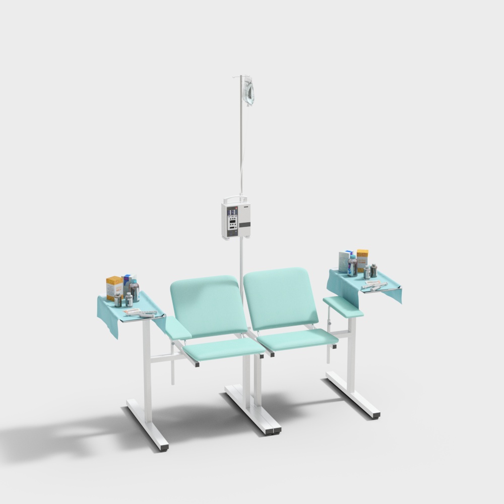 Modern infusion room ordinary infusion sofa