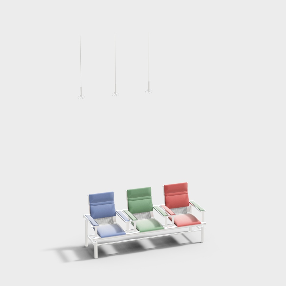 Modern hospital ordinary infusion sofa