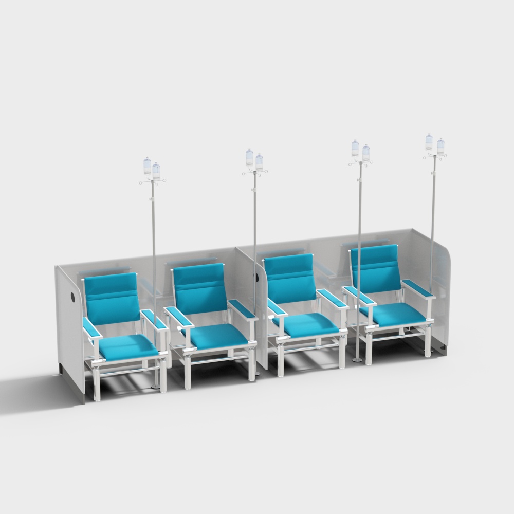 Modern hospital ordinary infusion sofa