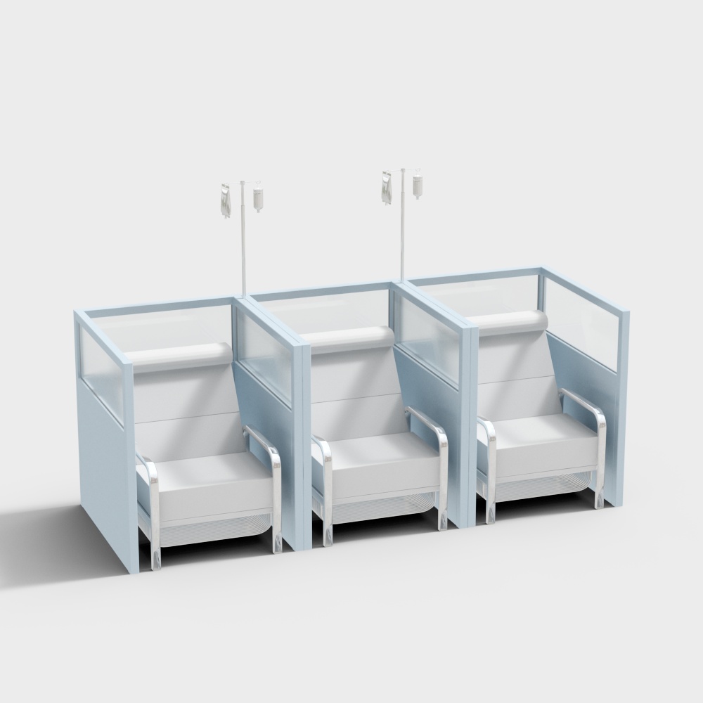Modern hospital ordinary infusion sofa