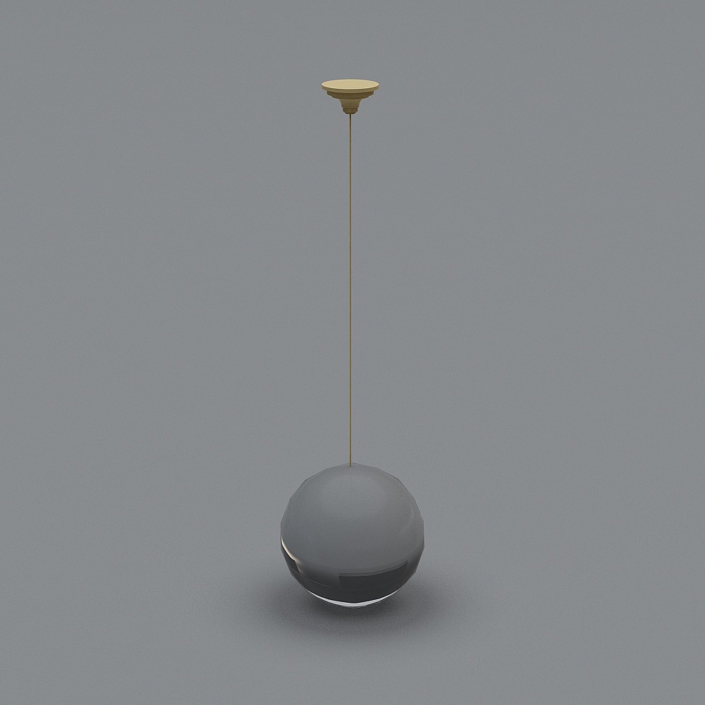 Pendentif de cuisine