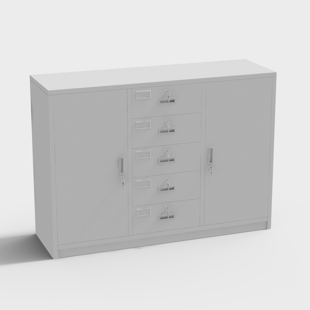 ตู้เอกสารสมัยใหม่