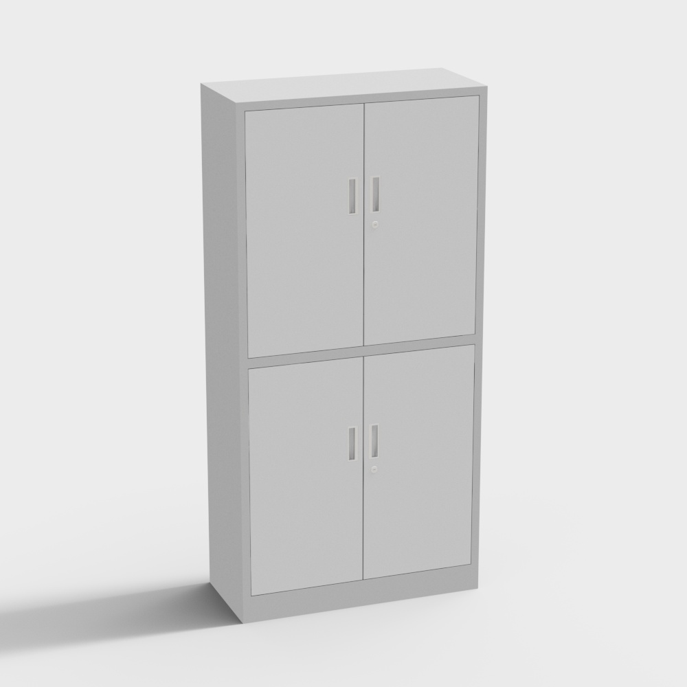 Hospital ward data cabinets