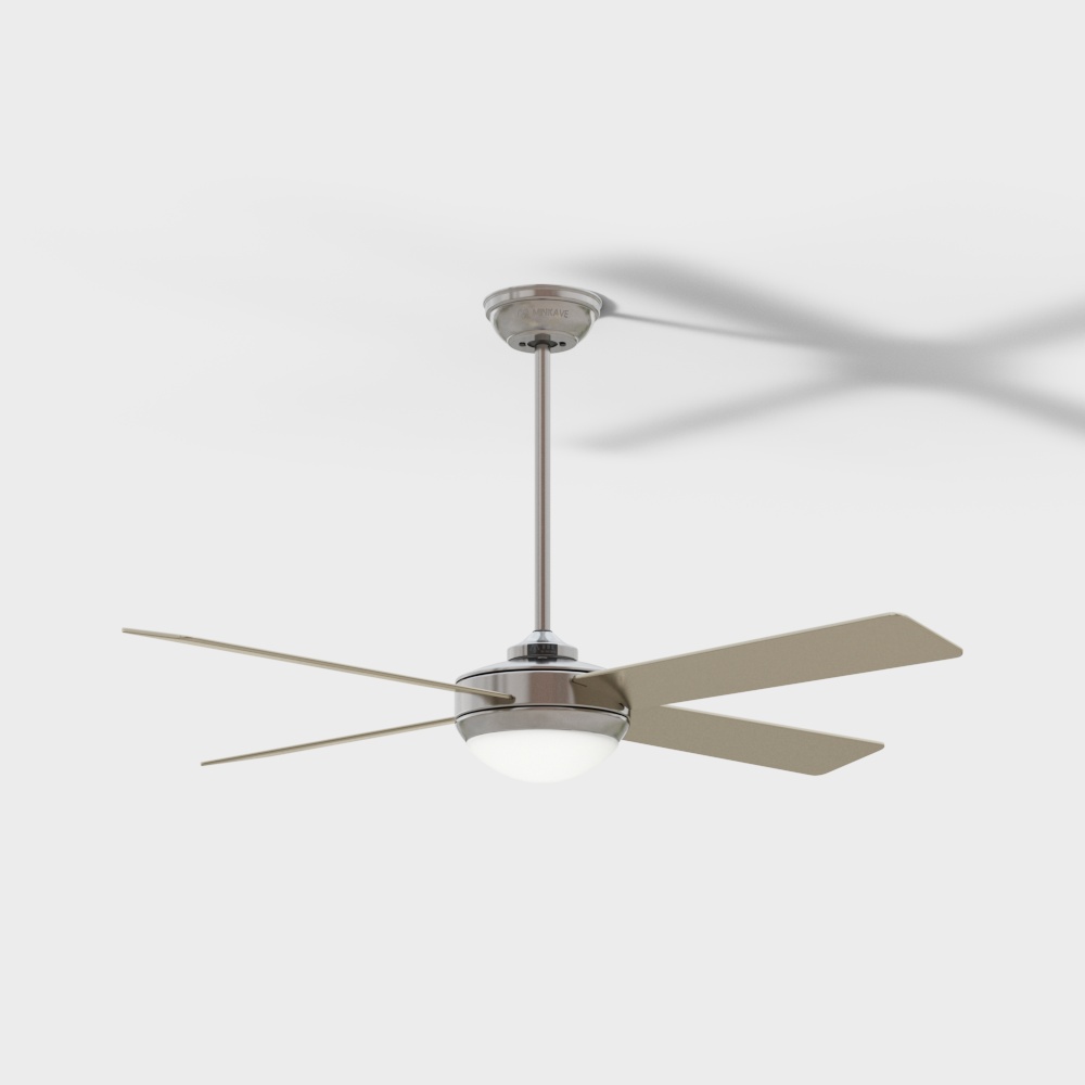Ceiling Fan Light M52-A001BN