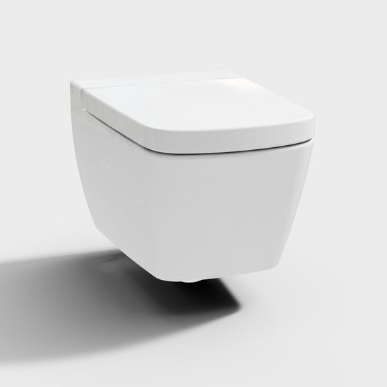 Bệt Toilet Treo Tường