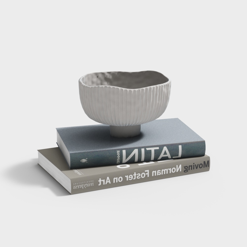 Modern ornament - LS