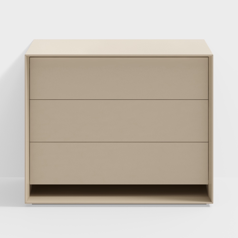 Kemu - 聖瑞吉 - 臥室櫃 - WG915