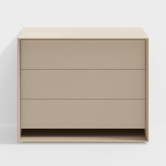 Kemu - 聖瑞吉 - 臥室櫃 - WG915