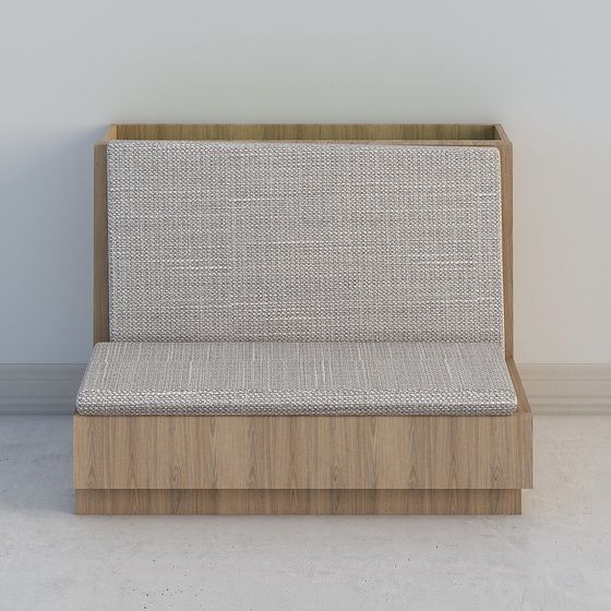 City Corner Sofa 3D model