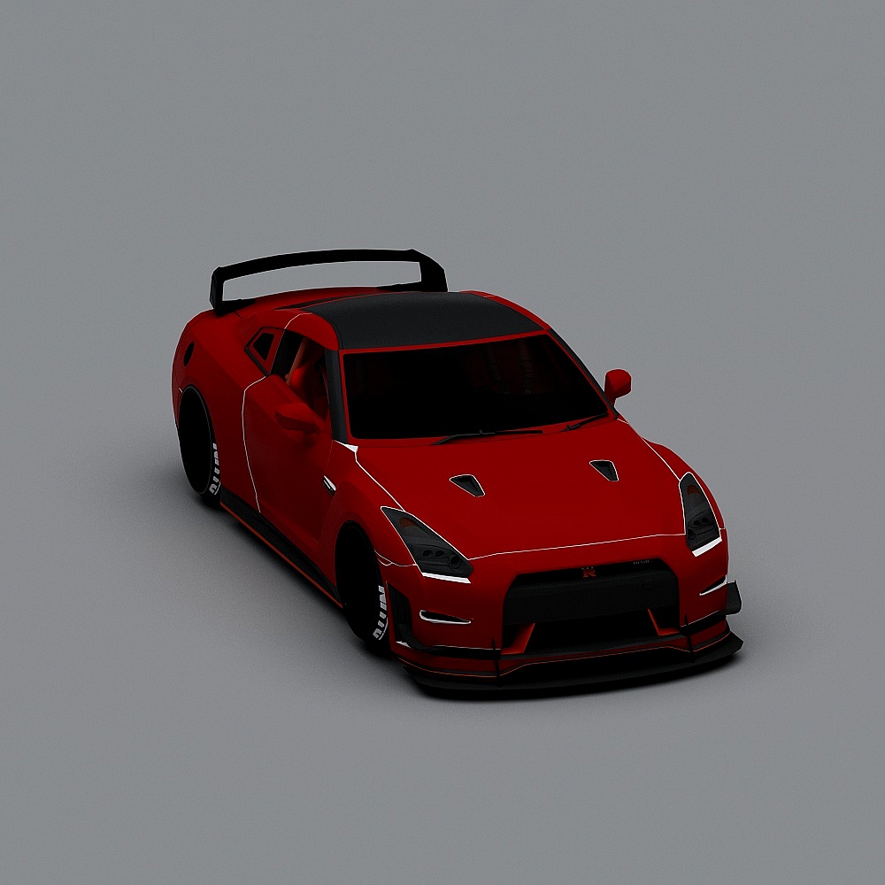 GTR Car