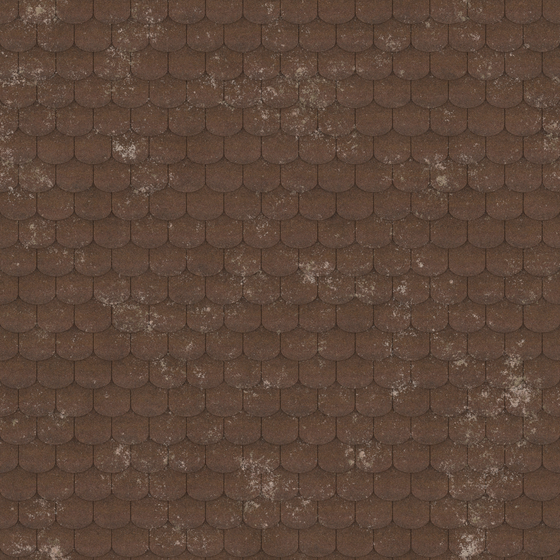 Brown Asphalt Tile 3D Model for Quality Flooring