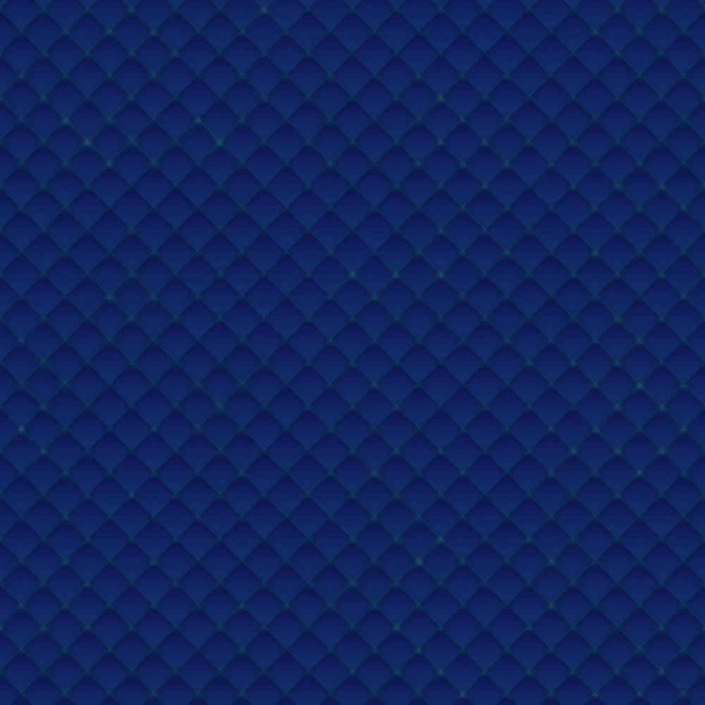 Painted pottery tile