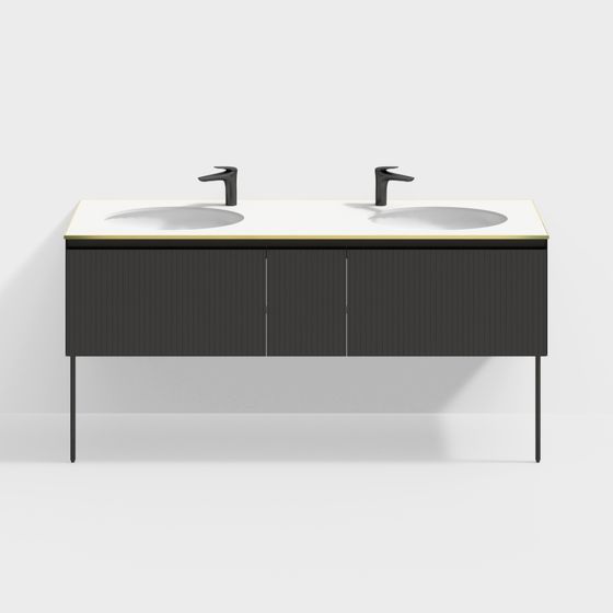 BN-8650-1800 욕실 캐비닛