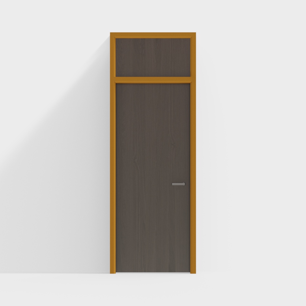 modern interior door