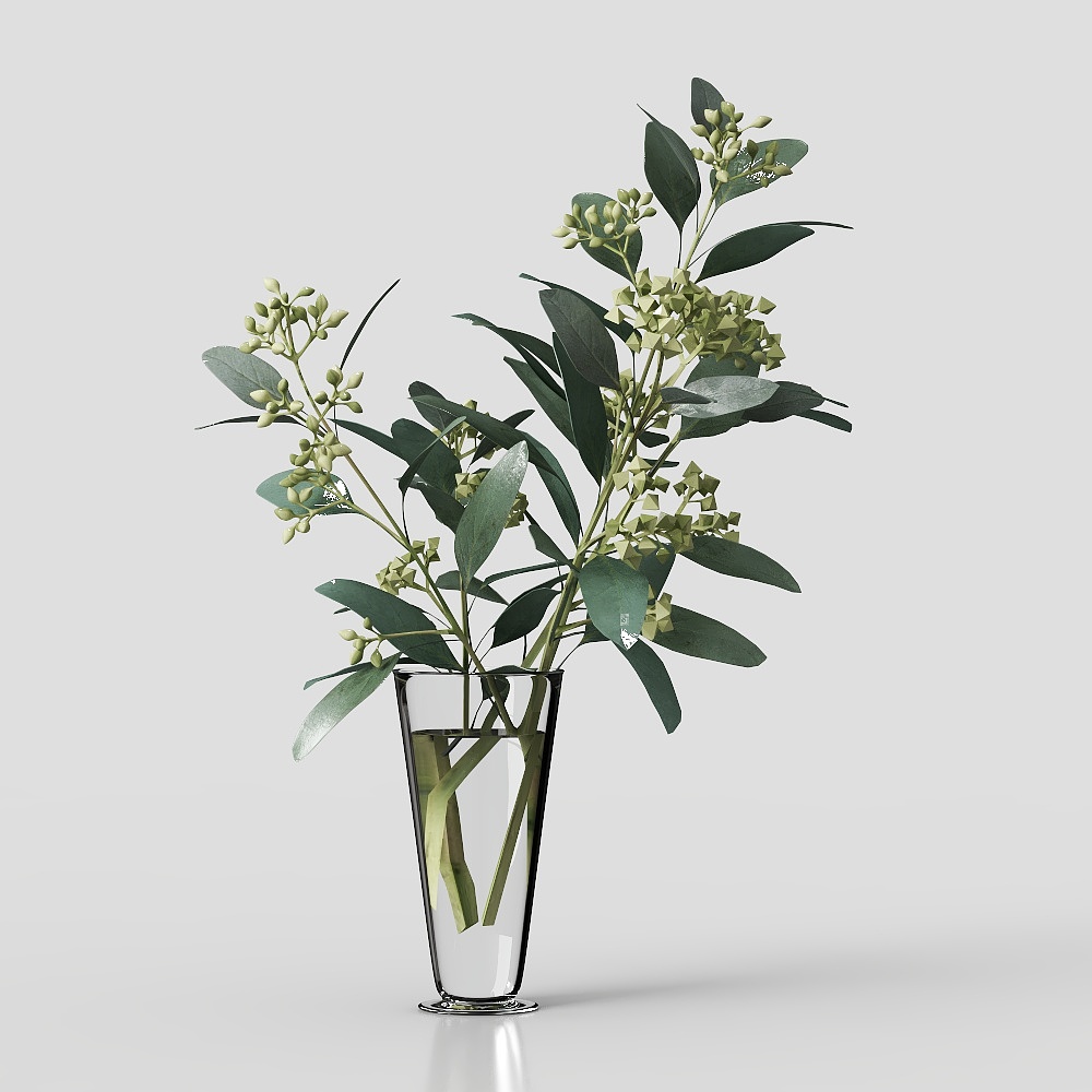 Entrance floral arrangement