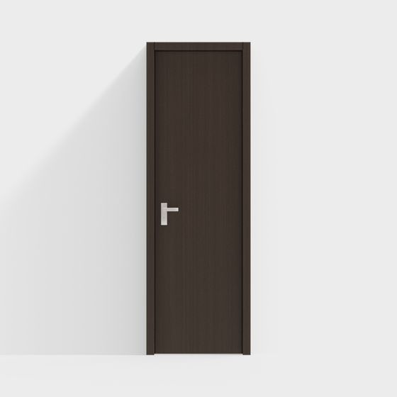 Urban Gate 3D model for Modern Design