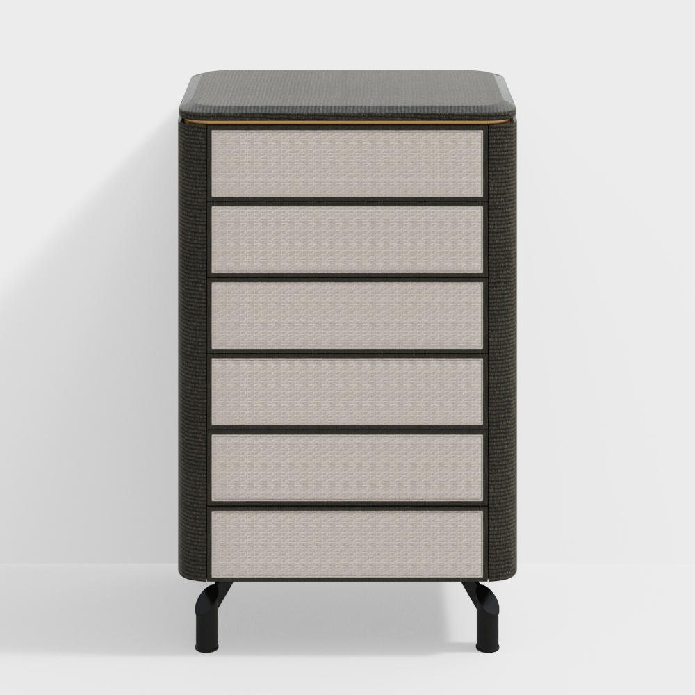 DG-7306 Chest of Drawers