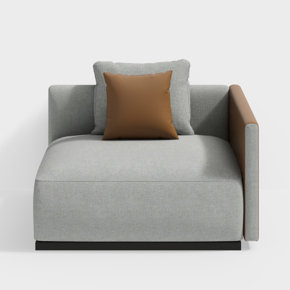 IPF 5001307-3A1 轉角沙發 - 右側沙發