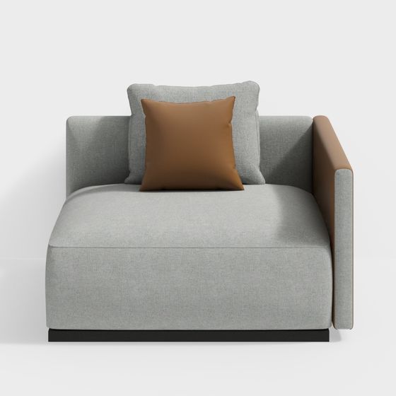 IPF 5001307-3A1 轉角沙發 - 右側沙發