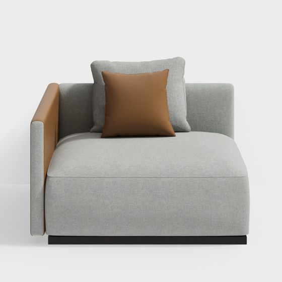 Urban Comfort 3D model Sofa
