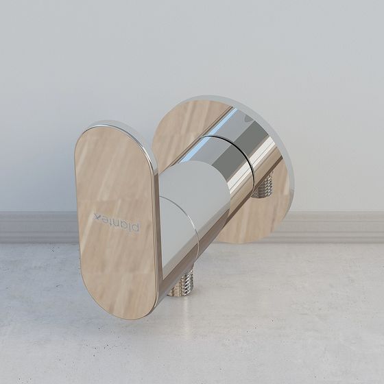 PlanterX 3D Model for Stylish Interiors