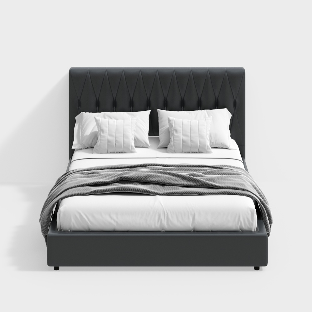 JS1980 кровать