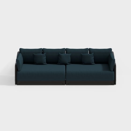 Four-seat sofa 905