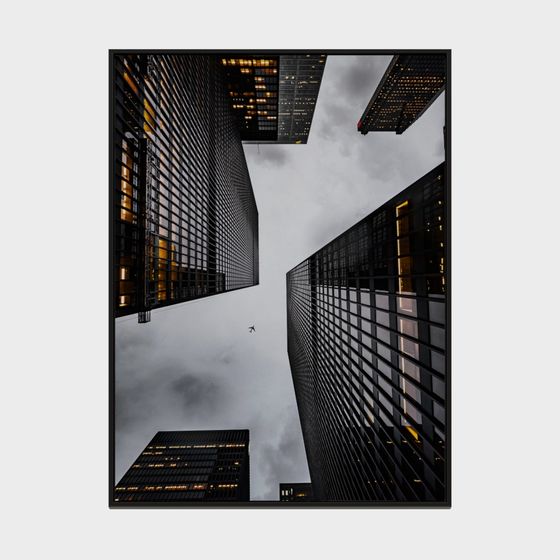 Urban Horizon 3D model