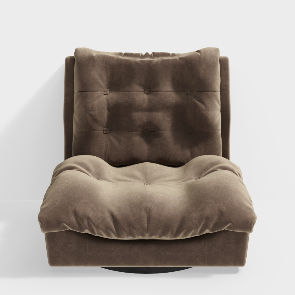 Single sofa - BSNS890 - Sicily